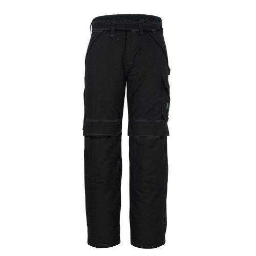 Front - Mascot Mens Industry Work Trousers