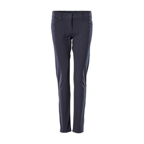 Front - Mascot Womens/Ladies Frontline Work Trousers