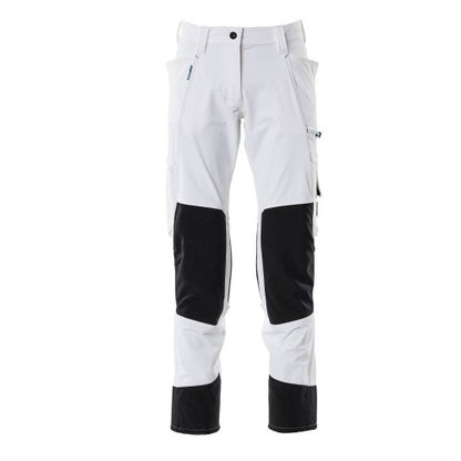Front - Mascot Womens/Ladies Advanced Work Trousers