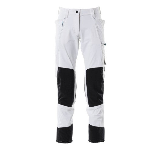 Front - Mascot Womens/Ladies Advanced Work Trousers