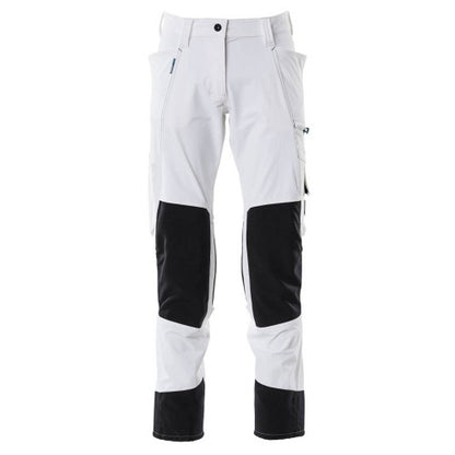 Front - Mascot Womens/Ladies Advanced Work Trousers
