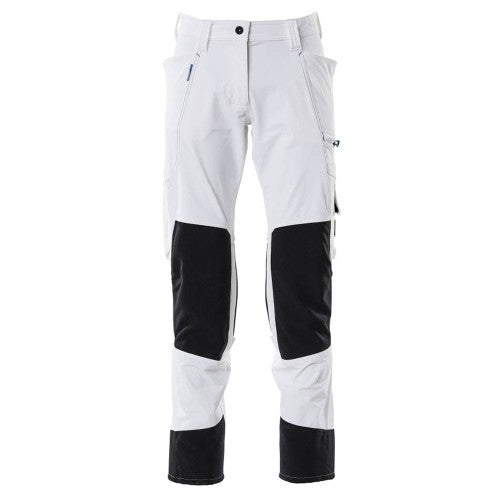 Front - Mascot Womens/Ladies Advanced Work Trousers