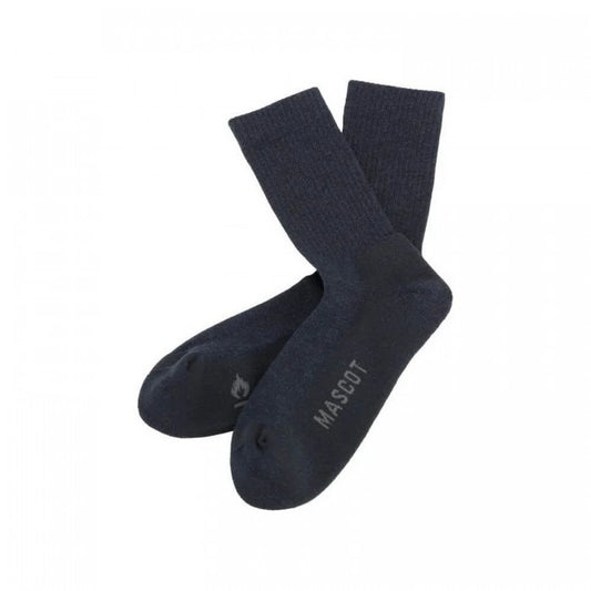 Front - Mascot Mens Complete Socks (Pack of 3)