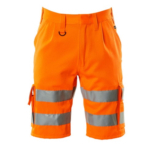 Front - Mascot Mens Pisa Safety Classic Shorts