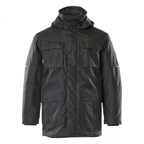 Front - Mascot Mens Dayton Industry Parka