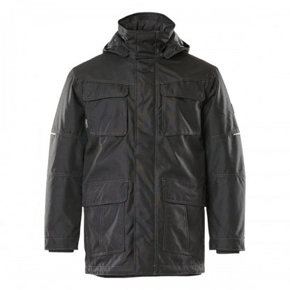 Front - Mascot Mens Dayton Industry Parka