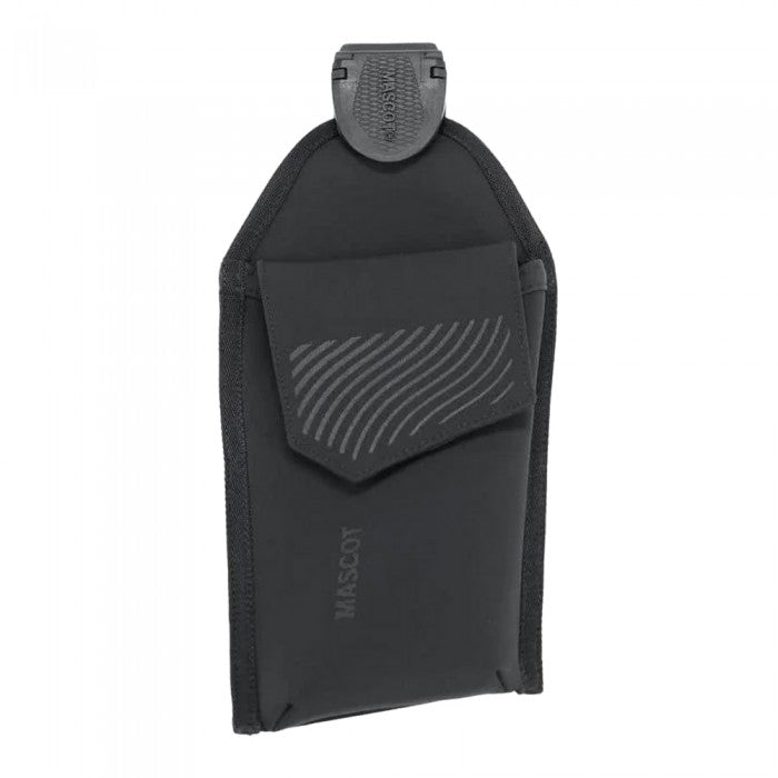 Front - Mascot Customised Phone Pouch