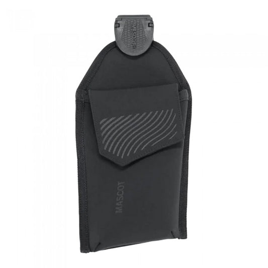Front - Mascot Customised Phone Pouch