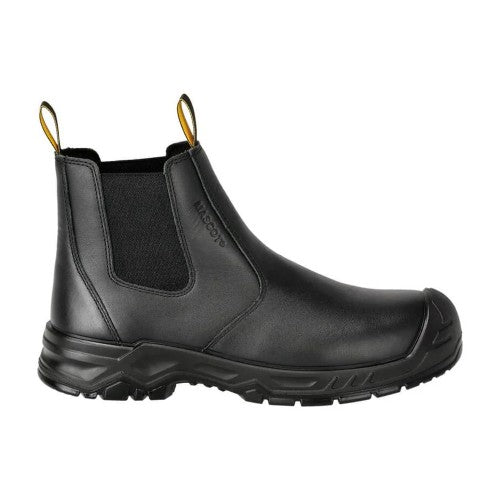 Front - Mascot Mens Footwear Originals Leather Safety Boots