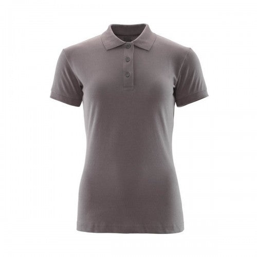 Front - Mascot Womens/Ladies Grasse Crossover Polo Shirt