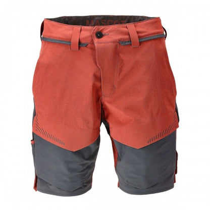 Front - Mascot Mens Customised Work Shorts