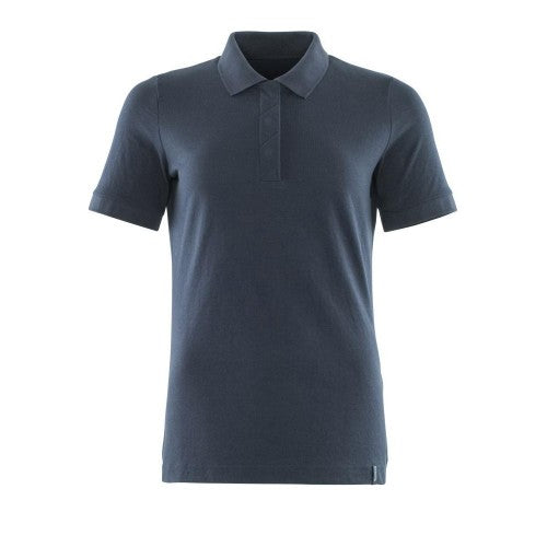 Front - Mascot Womens/Ladies Crossover Polo Shirt