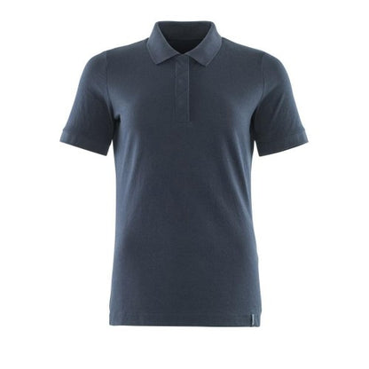 Front - Mascot Womens/Ladies Crossover Polo Shirt