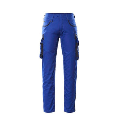 Front - Mascot Mens Ingolstadt Unique Two Tone Work Trousers