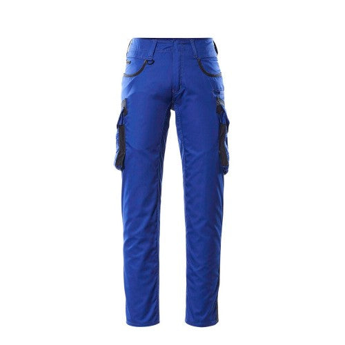 Front - Mascot Mens Ingolstadt Unique Two Tone Work Trousers