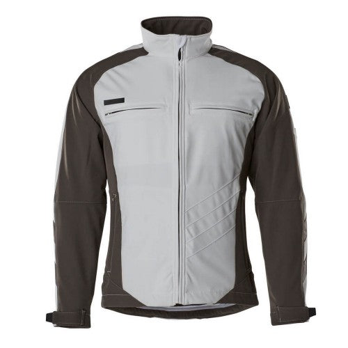 Front - Mascot Mens Unique Dresden Soft Shell Jacket