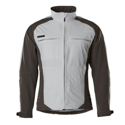 Front - Mascot Mens Unique Dresden Soft Shell Jacket