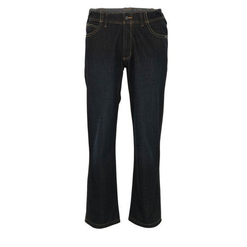 Front - Mascot Mens Frontline Cotton Jeans