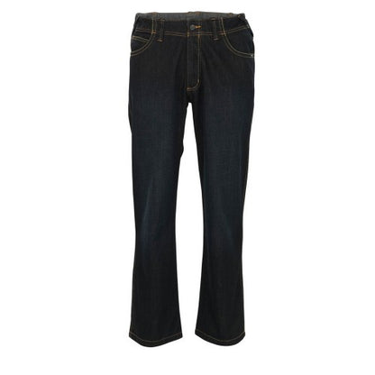Front - Mascot Mens Frontline Cotton Jeans