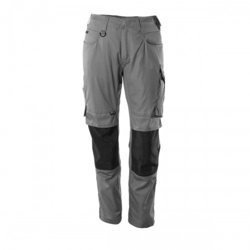 Front - Mascot Mens Mannheim Unique Work Trousers