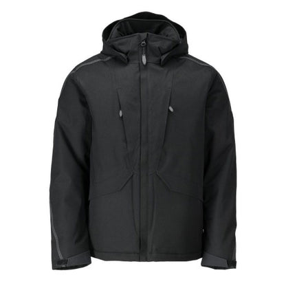 Front - Mascot Mens Customised Winter Jacket