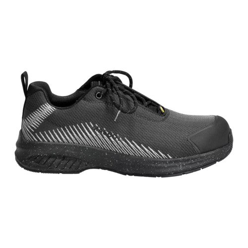 Front - Mascot Womens/Ladies Footwear Customised Safety Shoes
