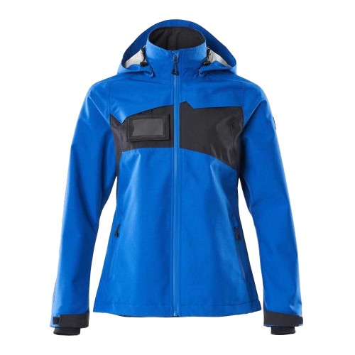Front - Mascot Womens/Ladies Accelerate Shell Jacket