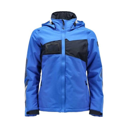 Front - Mascot Womens/Ladies Accelerate Winter Jacket