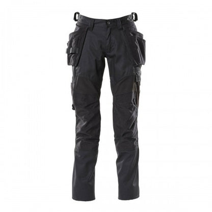 Front - Mascot Mens Accelerate Holster Pocket Trousers