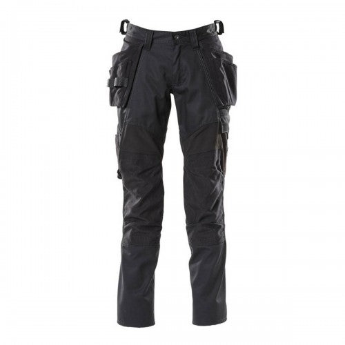 Front - Mascot Mens Accelerate Holster Pocket Trousers