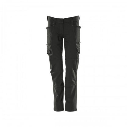 Front - Mascot Womens/Ladies Accelerate Cargo Pocket Trousers
