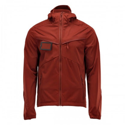 Front - Mascot Mens Customised Jacket