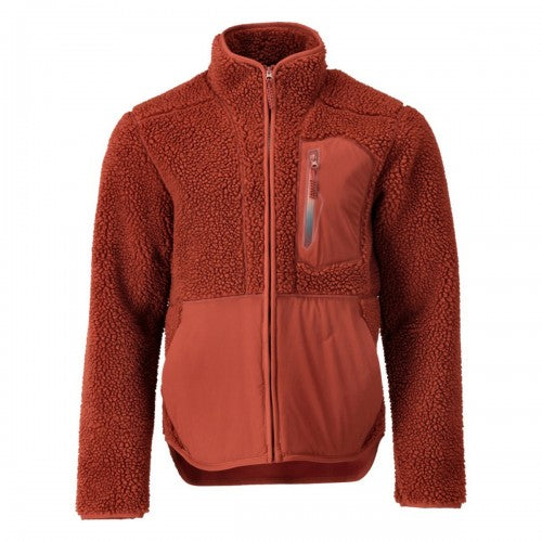 Front - Mascot Mens Customized Zipped Jacket