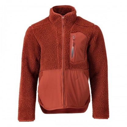 Front - Mascot Mens Customized Zipped Jacket