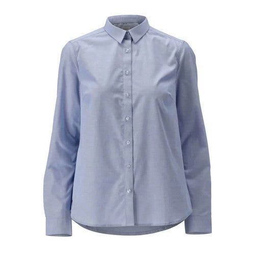 Front - Mascot Womens/Ladies Frontline Oxford Shirt