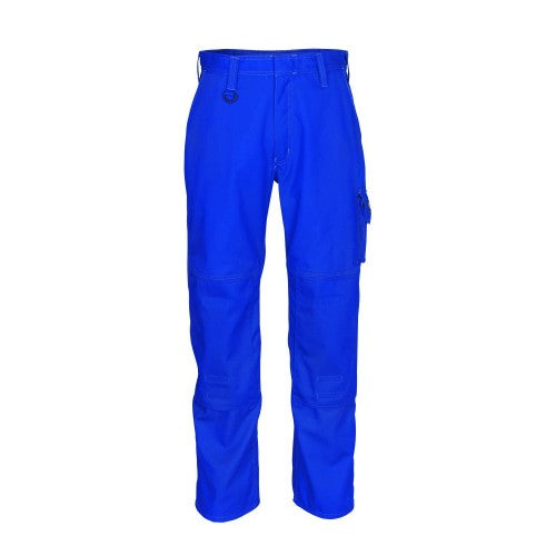 Front - Mascot Mens Industry Pittsburgh Knee Pad Pockets Trousers