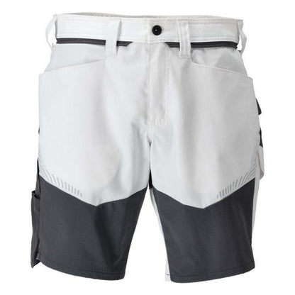 Front - Mascot Mens Customised Work Shorts
