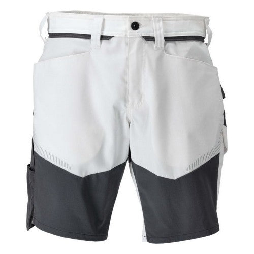 Front - Mascot Mens Customised Work Shorts