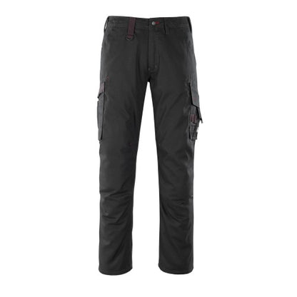 Front - Mascot Mens Rhodos Frontline Reflection Work Trousers