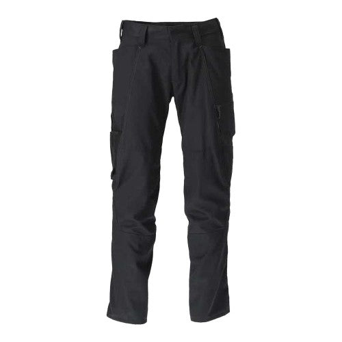 Front - Mascot Mens Accelerate Work Trousers