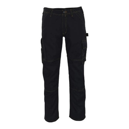 Front - Mascot Mens Faro Young Work Trousers