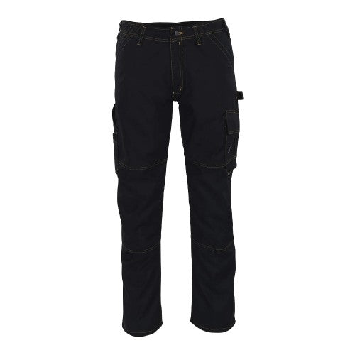 Front - Mascot Mens Faro Young Work Trousers