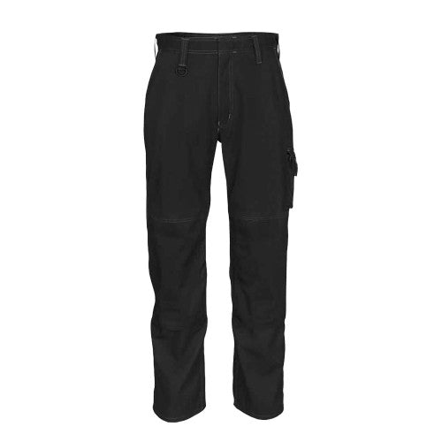 Front - Mascot Mens Biloxi Industry Work Trousers