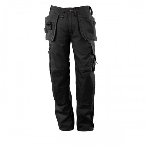 Front - Mascot Mens Lindo Frontline Work Trousers