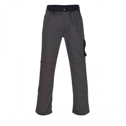 Front - Mascot Mens Torino Image Work Trousers