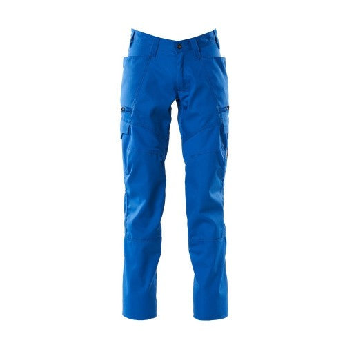 Front - Mascot Mens Accelerate Work Trousers