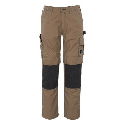 Front - Mascot Mens Lerida Work Trousers