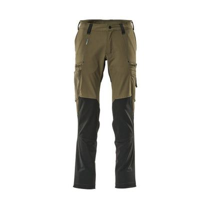 Front - Mascot Mens Advanced Work Trousers