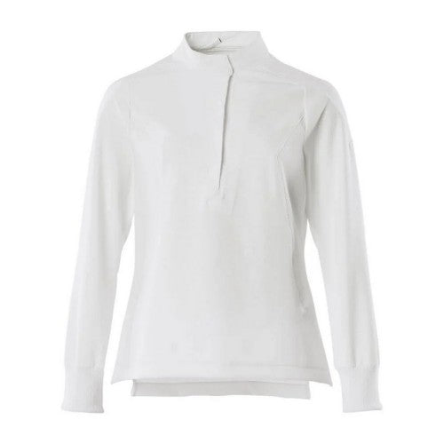 Front - Mascot Womens/Ladies Smock Food & Care Short Apron