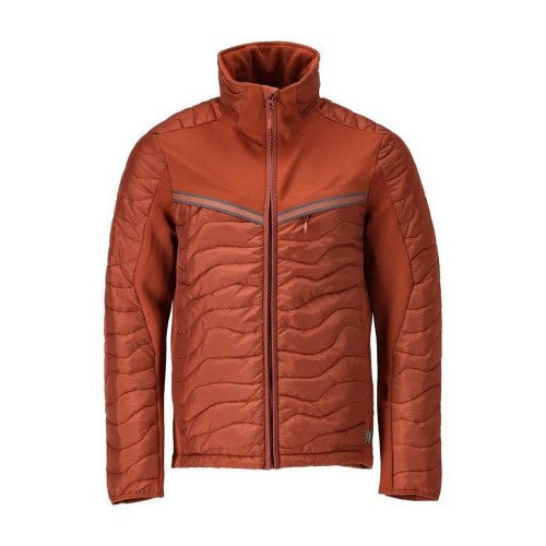 Front - Mascot Mens Customized Thermal Jacket